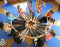 Yoga voor kinderen bij Joy Yoga &amp; Coaching 